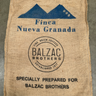 Burlap Coffee Sack